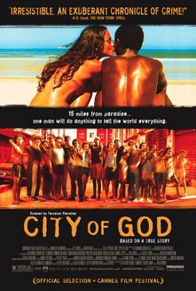 La locandina di La Città Di Dio - City Of God