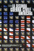 La locandina di La seconda guerra civile americana