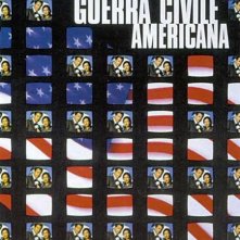 La locandina di La seconda guerra civile americana