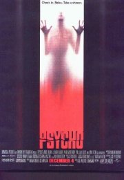 La locandina di Psycho