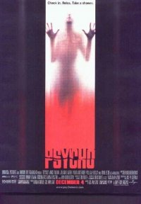 La locandina di Psycho