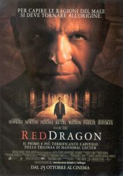 La locandina di Red Dragon
