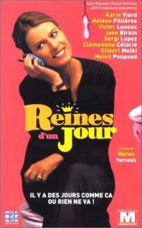 La locandina di Regine per un giorno