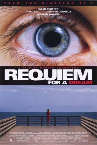 La locandina di Requiem for a Dream