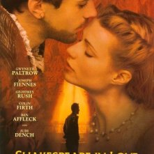 La locandina di Shakespeare in Love