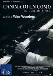 La locandina di The Blues: l'anima di un uomo