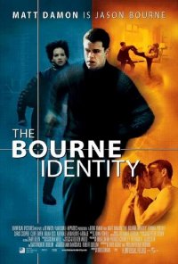 Locandina di The Bourne Identity