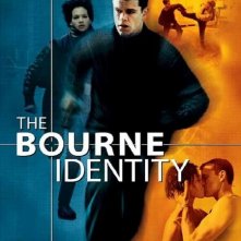 La locandina di The Bourne Identity