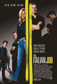 Locandina di The Italian Job