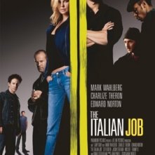 La locandina di The Italian Job