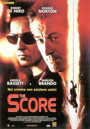 La locandina di The Score