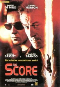 Locandina di The Score