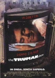 La locandina di The Truman Show