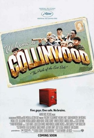 La locandina di Welcome To Collinwood
