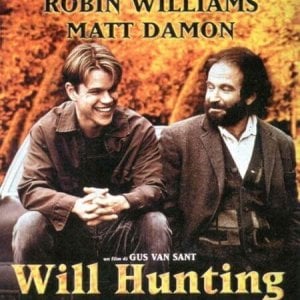 La locandina di Will Hunting - Genio ribelle
