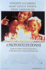 La locandina di A proposito di donne