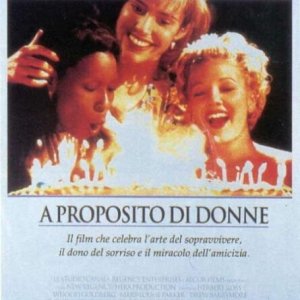 La locandina di A proposito di donne