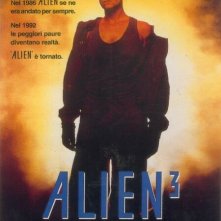 La locandina di Alien 3