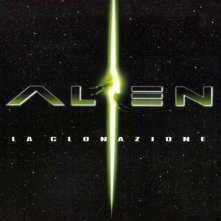 La locandina di Alien: La clonazione