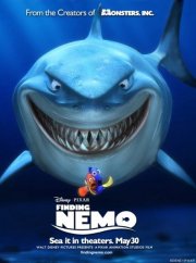 La locandina di Alla ricerca di Nemo