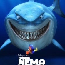 La locandina di Alla ricerca di Nemo