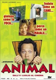 La locandina di Animal
