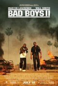 La locandina di Bad Boys 2