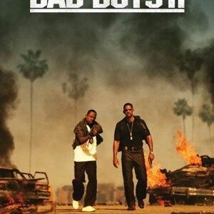 La locandina di Bad Boys 2
