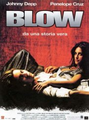 La locandina di Blow