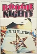 La locandina di Boogie Nights