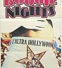 La locandina di Boogie Nights