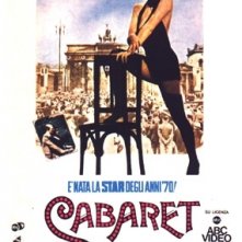 La locandina di Cabaret