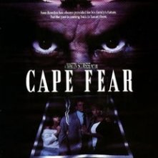 La locandina di Cape Fear - Il promontorio della paura
