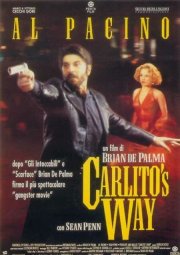 La locandina di Carlito's Way