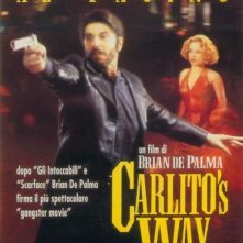 La locandina di Carlito's Way