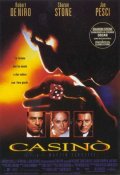 La locandina di Casinò
