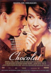 La locandina di Chocolat