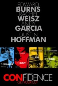 Locandina di Confidence - la truffa perfetta