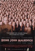 La locandina di Essere John Malkovich