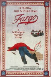 La locandina di Fargo