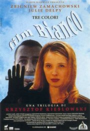 La locandina di Film bianco