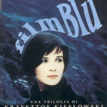 La locandina di Film blu