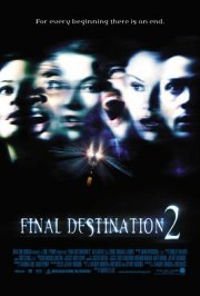 La locandina di Final Destination 2