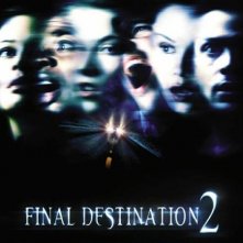La locandina di Final Destination 2