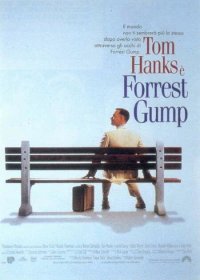 La locandina di Forrest Gump