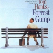 La locandina di Forrest Gump