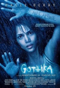 La locandina di Gothika