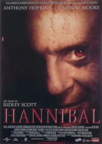 La locandina di Hannibal