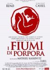La locandina di I fiumi di porpora