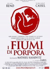 Locandina di I fiumi di porpora